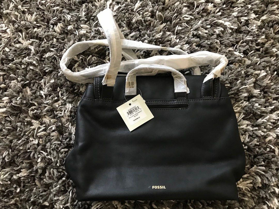 FOSSIL WILLOW CROSSBODY Women s Fashion Bags Wallets Cross body Bags on Carousell