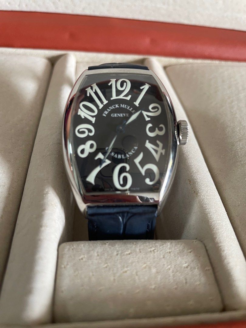 Franck muller casablanca 2025 master of complications