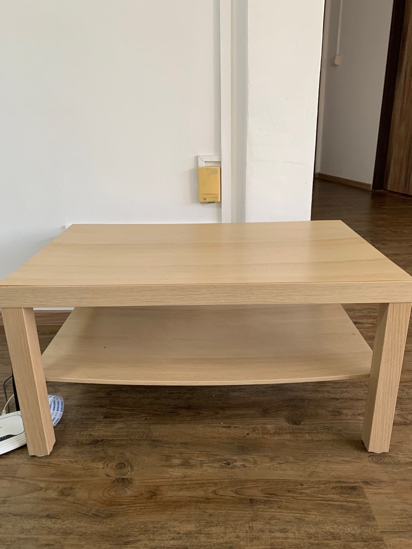 FREE IKEA Coffee Table, Furniture & Home Living, Furniture, Tables