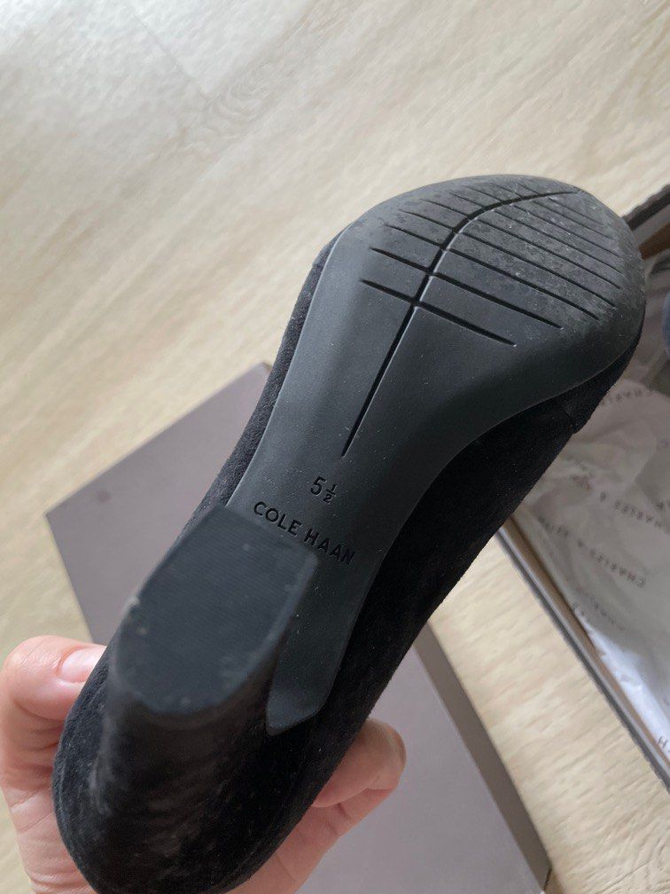 Used cole sales haan shoes