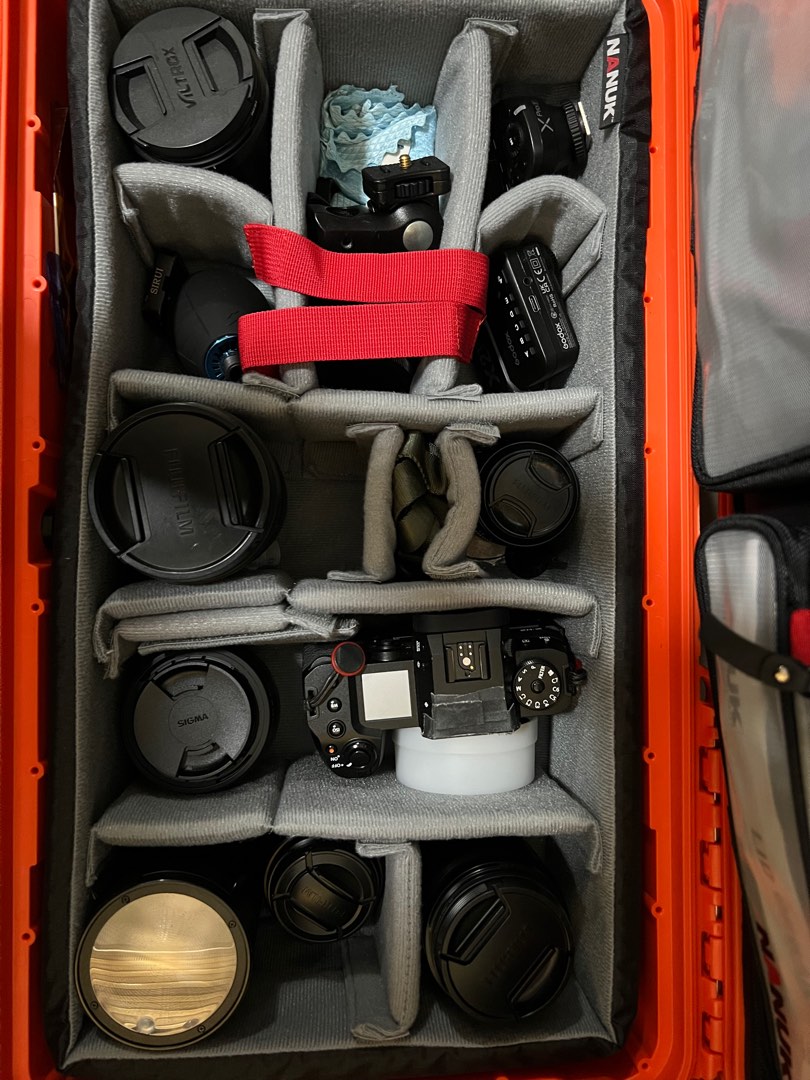 Fuji Xh2 System, Photography, Cameras on Carousell