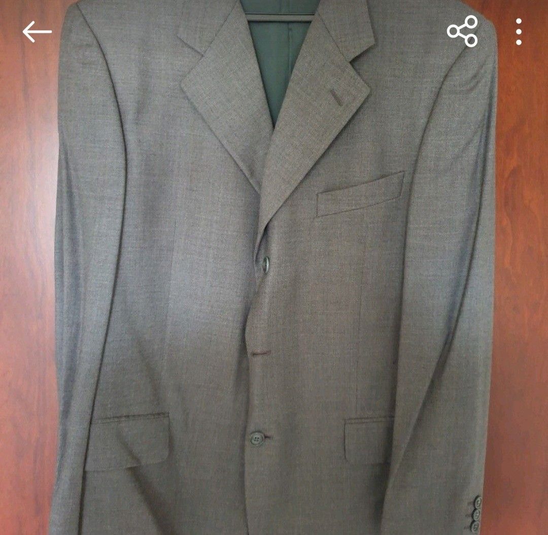 Full clearance jacket suit