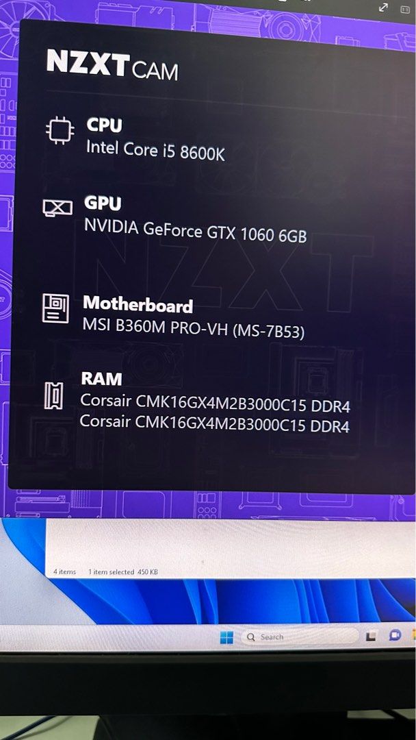 I5 8600k gtx 1060 new arrivals 6gb