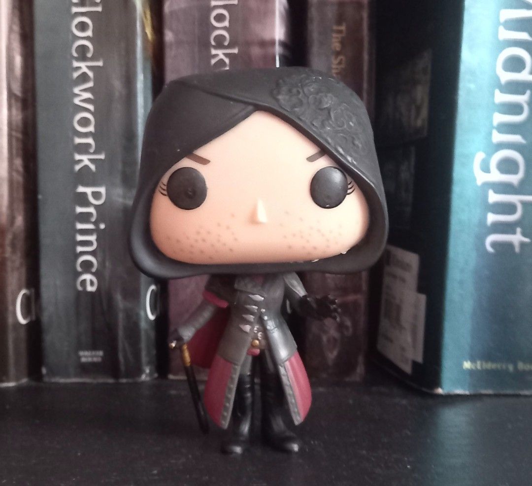 Assasins Creed Funko POP! Games Assassin's Creed Syndicate Evie