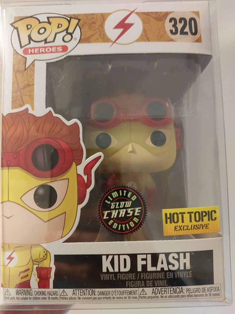 Funko kid flash online