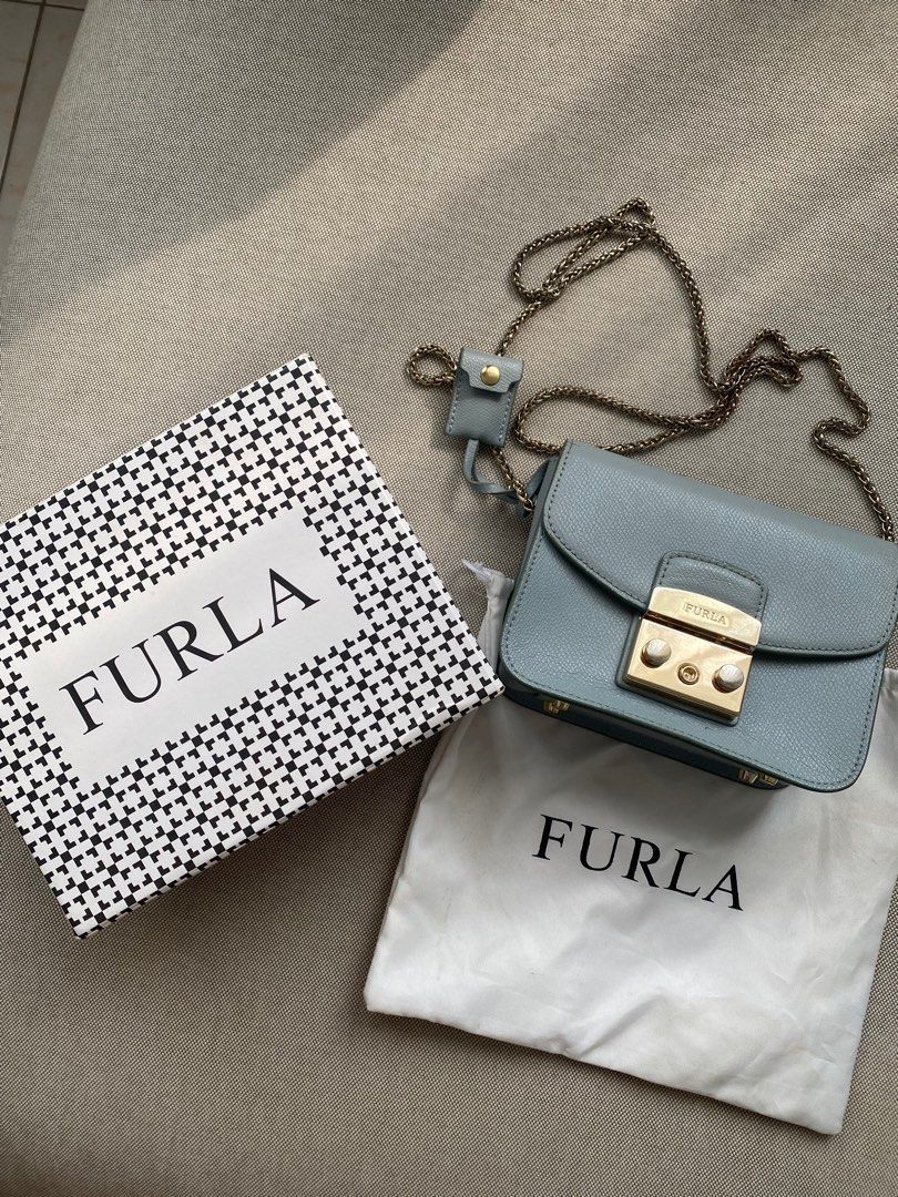 Furla mini metropolis size outlet
