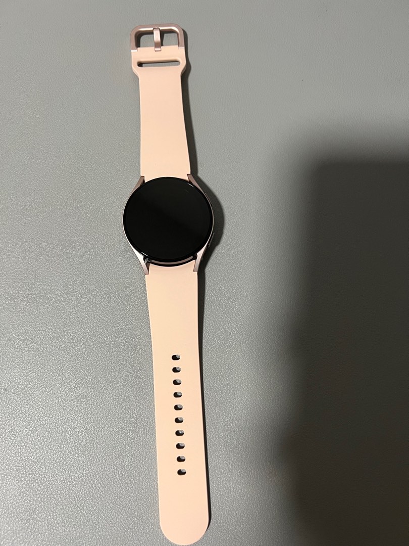 Galaxy watch lte rose hot sale