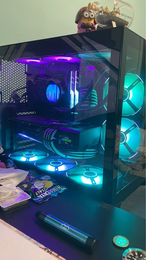Gaming pc 32gb clearance ram