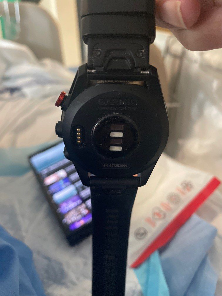 Garmin forerunner 645 golf on sale