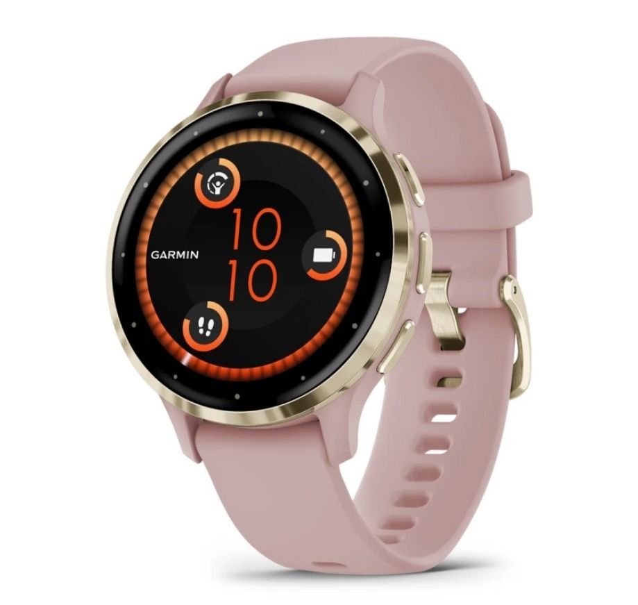 Garmin vivoactive 3 cheap silicone bands