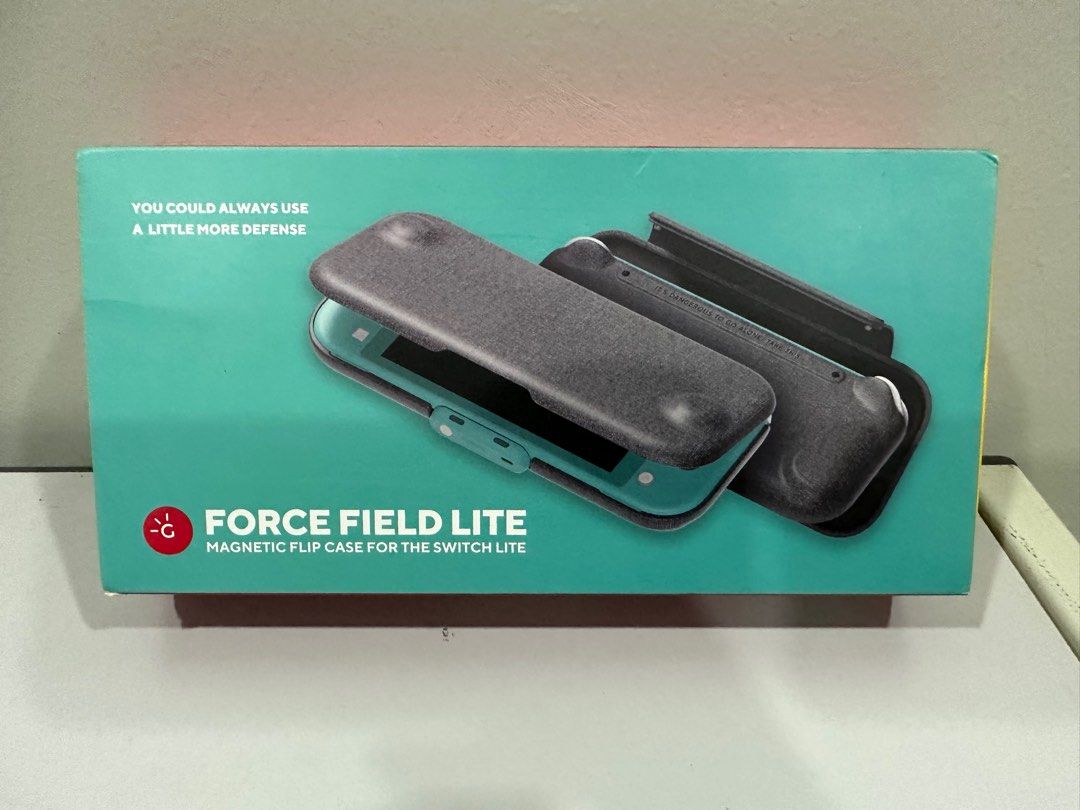 Genki Force Field Lite for Switch Lite