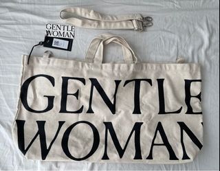 Gentlewoman Weekender Bag