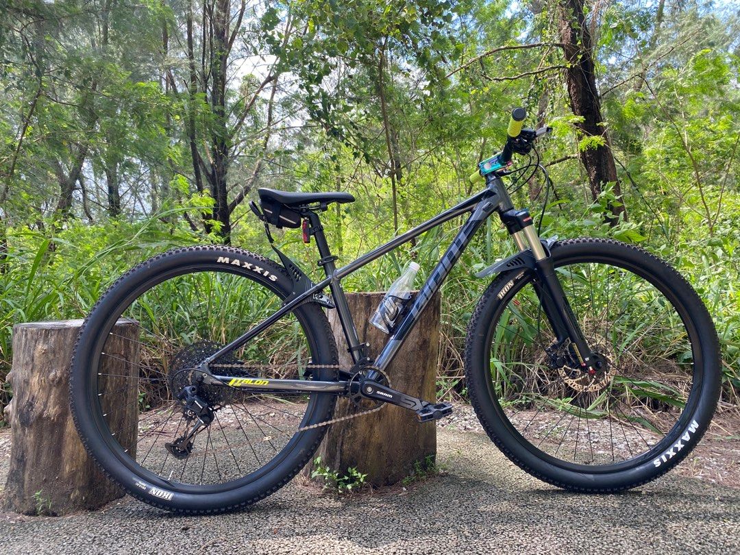 Vtt giant sales talon 1 2020