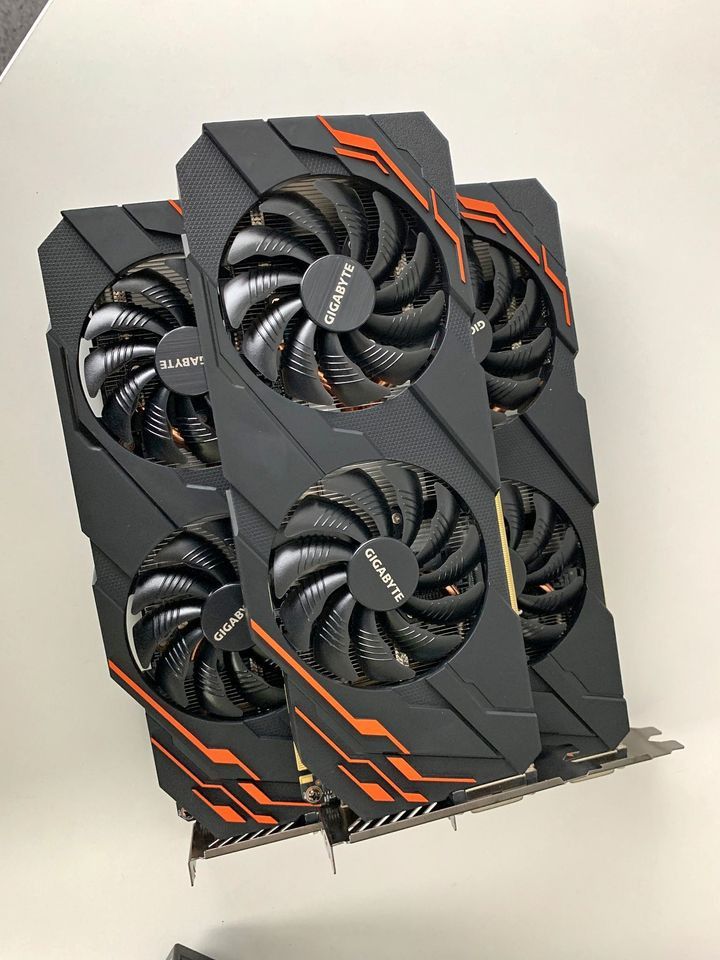 Gigabyte gtx sales 1070 windforce oc