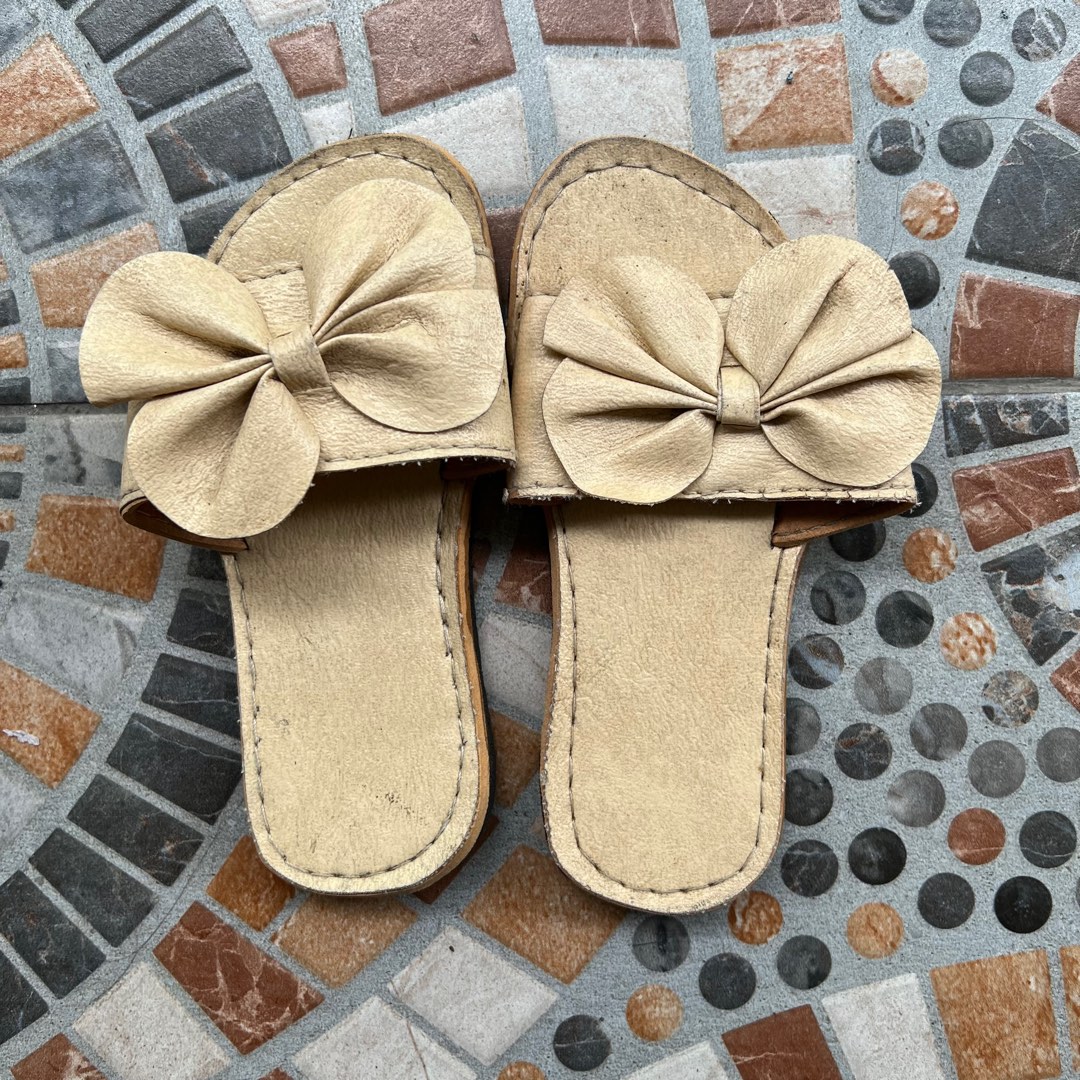 Girls Sandals with Ribbon Babies Kids Babies Kids Fashion on