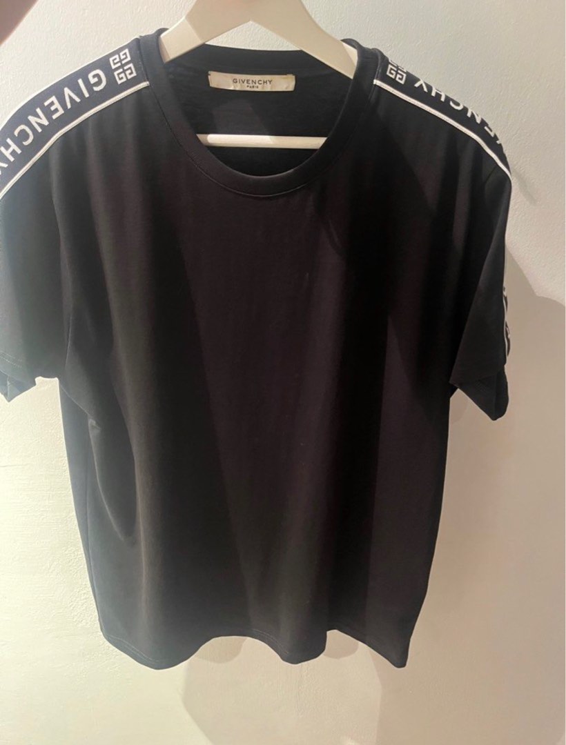 Givenchy webbing deals t shirt
