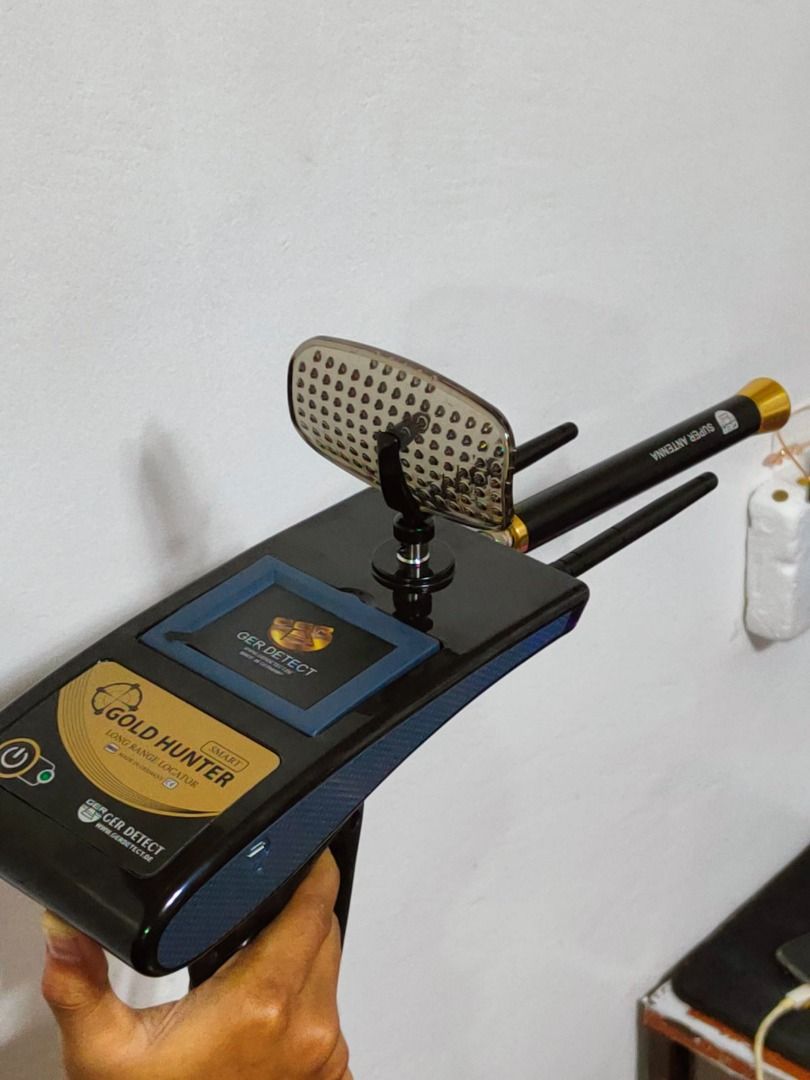 Gold Hunter Smart Device Long Range Gold Detector, Everything Else ...