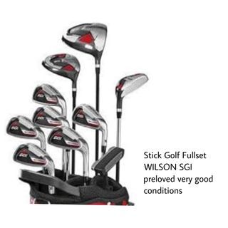 Golf set Wilson SGI 2021