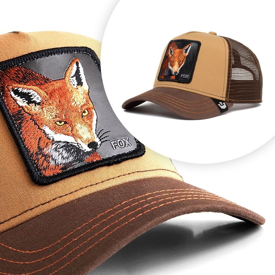 Goorin bros fox hotsell