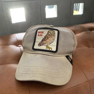 Goorin bros owl wise ass cap