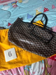 Goyard Isabelle PM, Luxury, Bags & Wallets on Carousell