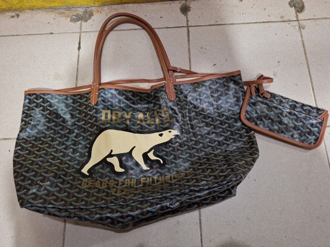 Goyard shop human made