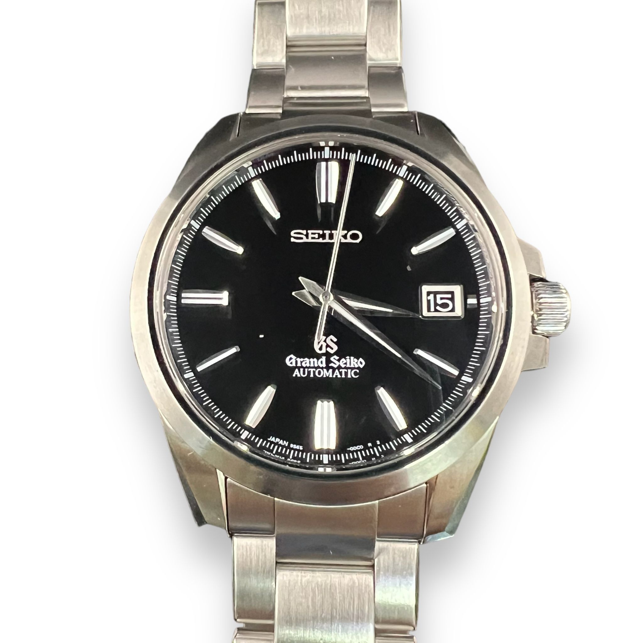 JE Grand Seiko SBGR057 Mechanical Automatic Watch