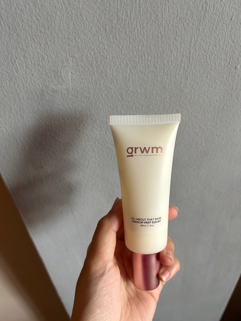 GRWM BLURMATTE PRIMER, Beauty & Personal Care, Face, Makeup on Carousell