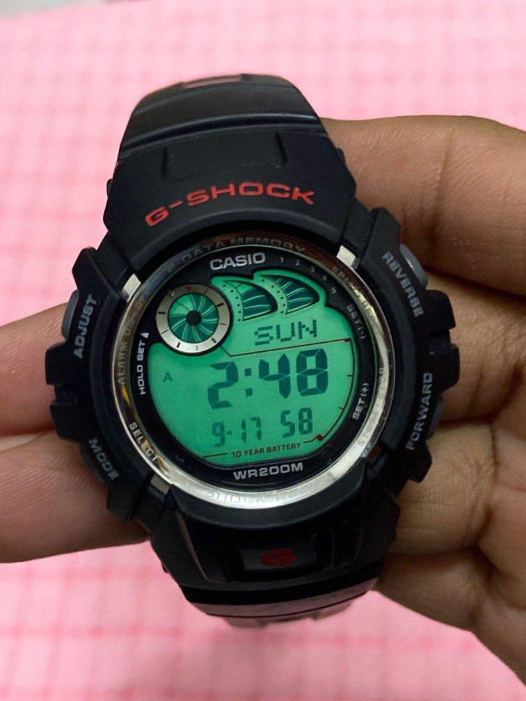 G 2900 casio discount