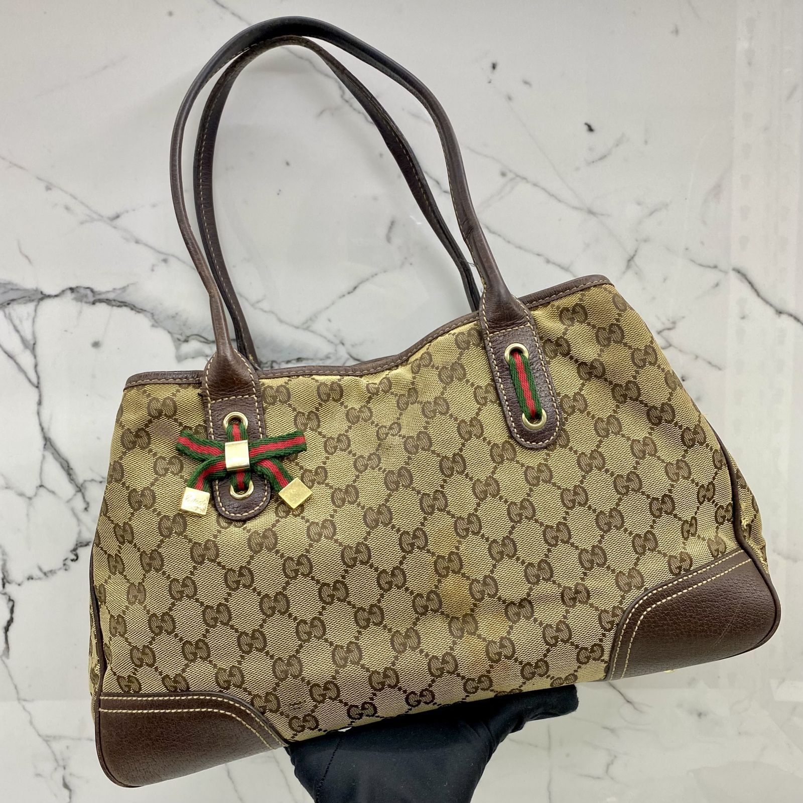 GUCCI Neverfull, Luxury, Bags & Wallets on Carousell