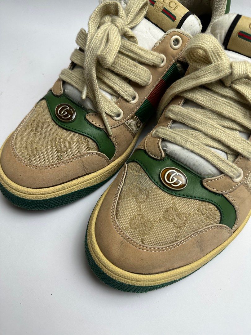 Guggimen Gucci, Men's Fashion, Footwear, Sneakers on Carousell