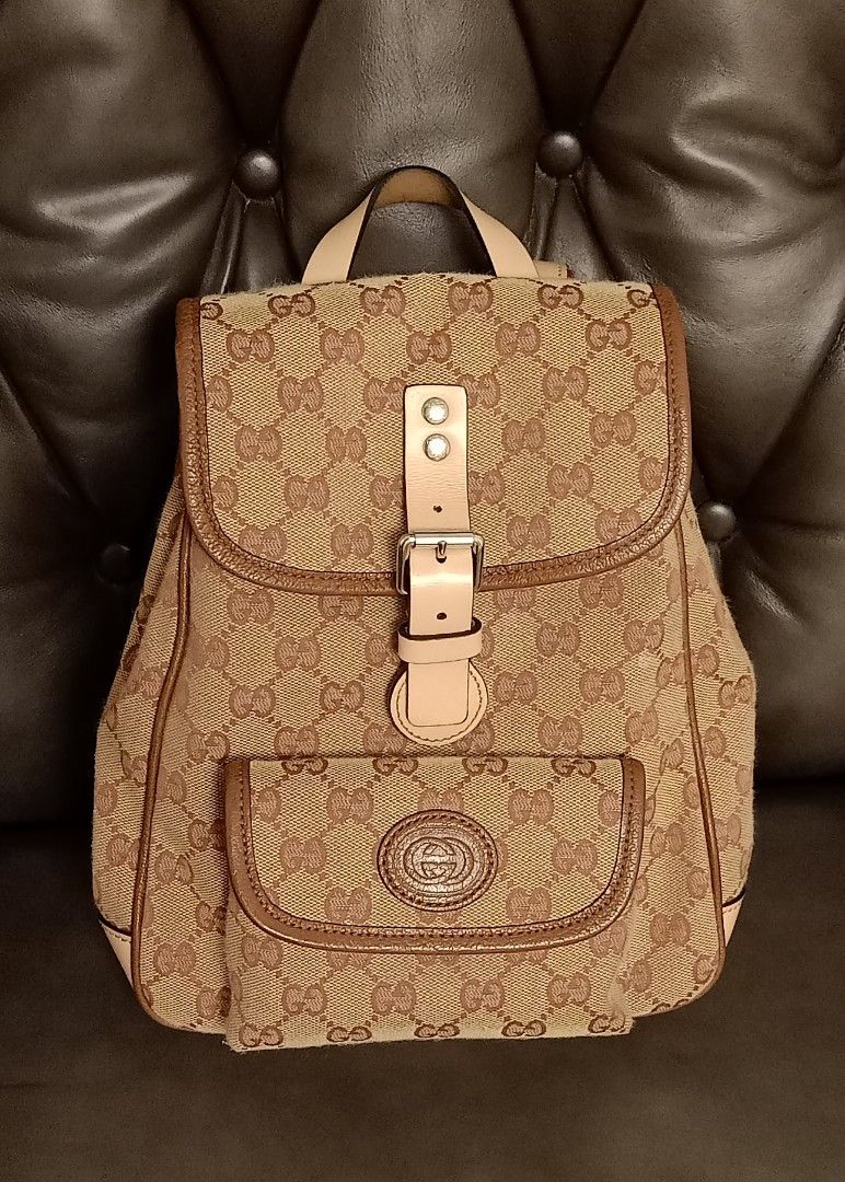 Gucci Backpack for kids 3 6yrs old