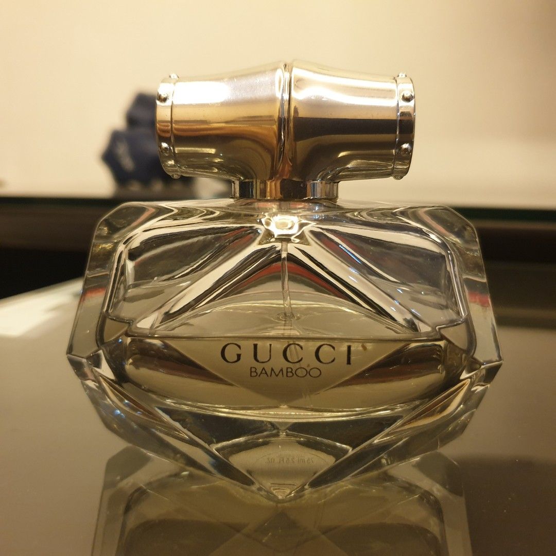 Gucci bamboo best sale edp 75 ml