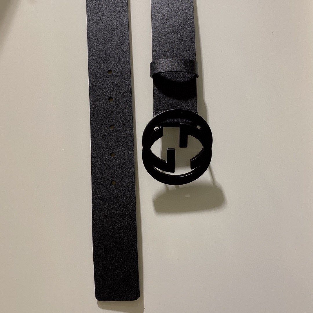 Matt black outlet gucci belt