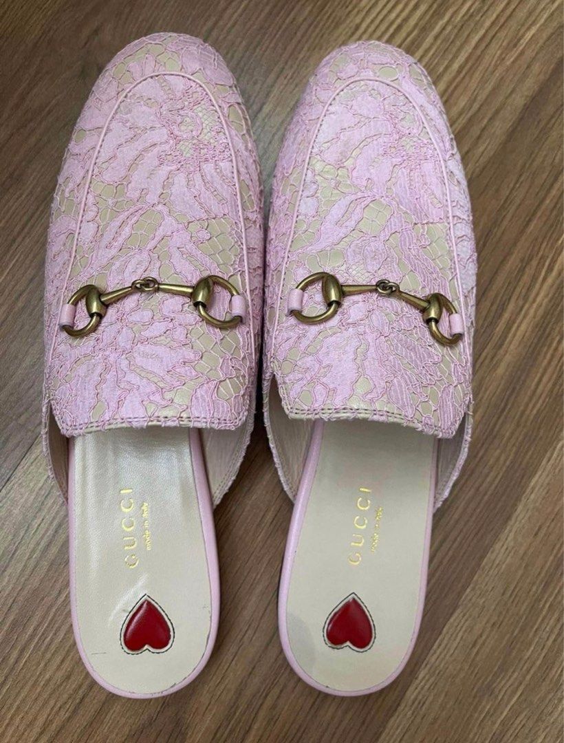 Gucci top slippers 219