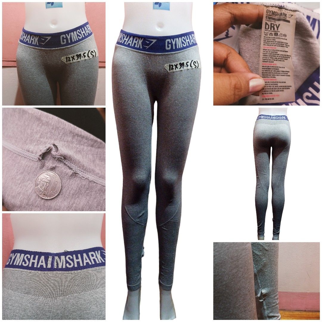 GYMSHARK LEGGINGS BRANDNEW, Women's Fashion, Activewear on Carousell