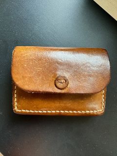 💯Handmade Leather Wallet