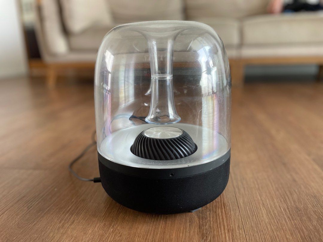 Harman kardon aura alexa deals