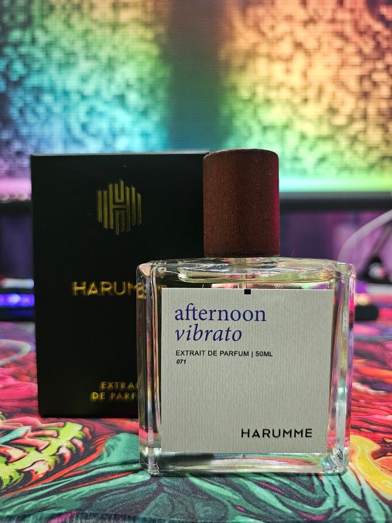 Review Perfume Harumme Sunday Swim  Impression of LV Afternoon swim 