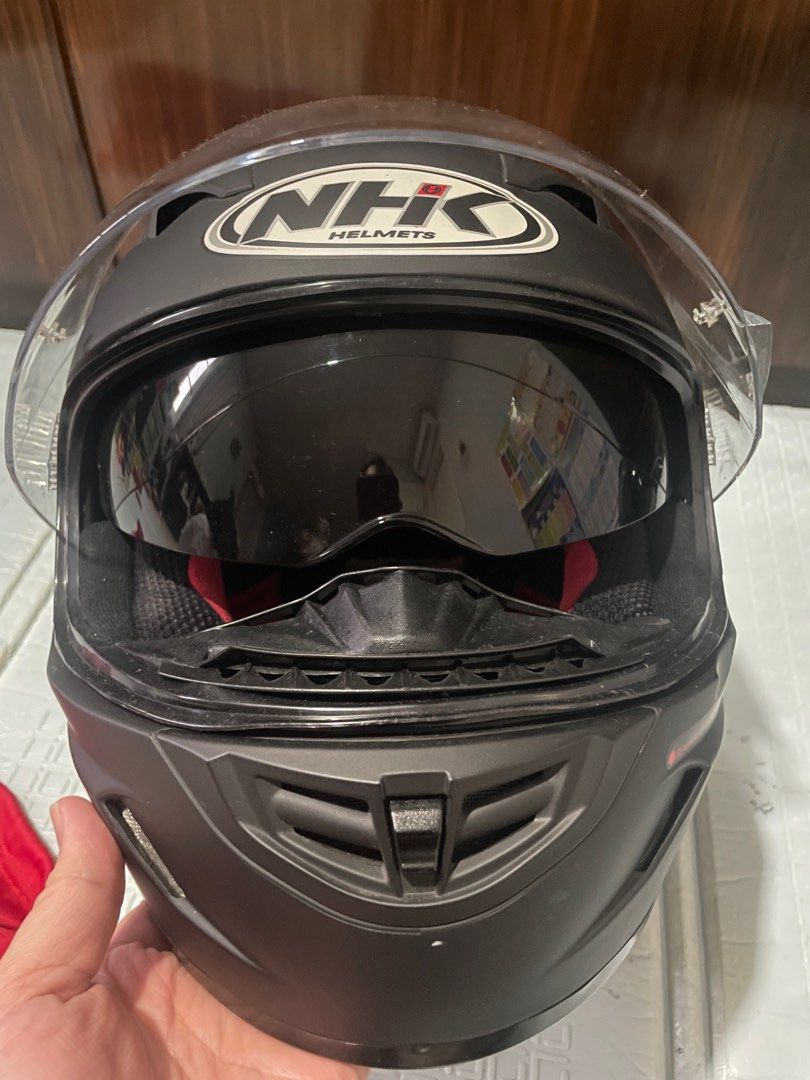 Harga helm nhk full outlet face