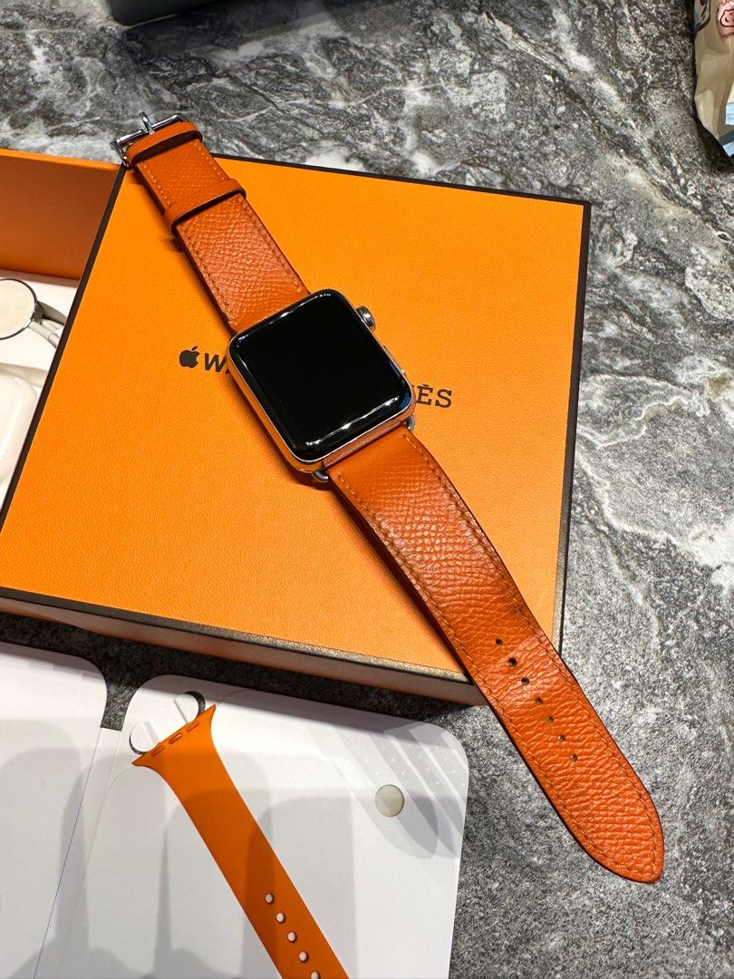 HERMES Apple Watch series2-