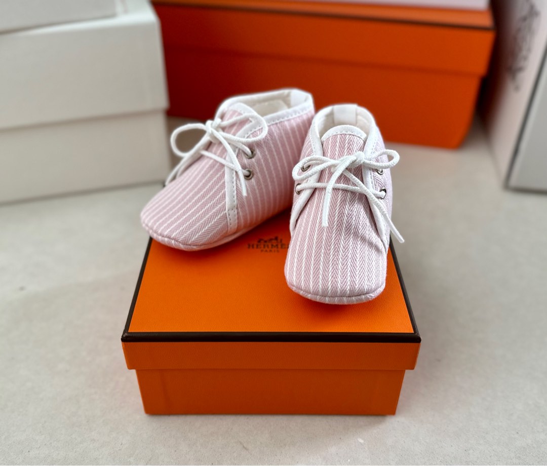 Hermes newborn baby girl shoes Women s Fashion Footwear
