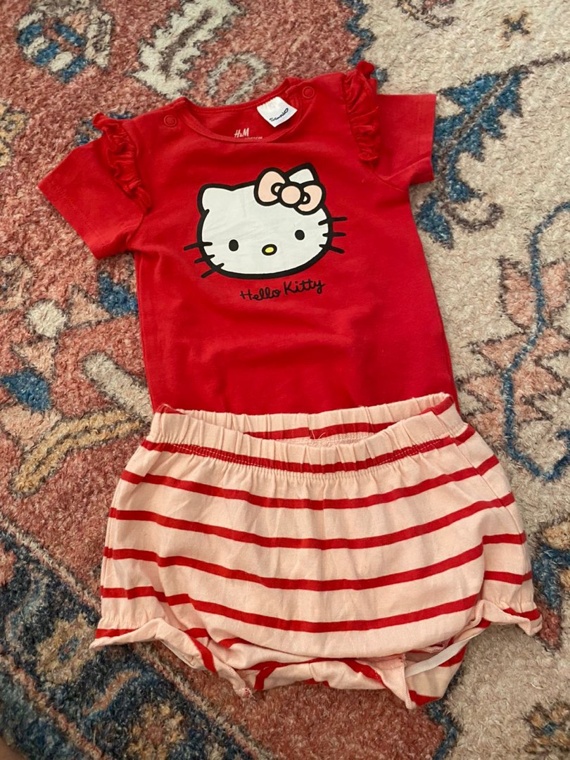 H&m hello on sale kitty baby
