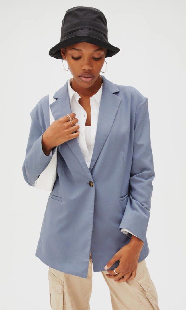H&m sales twill jacket