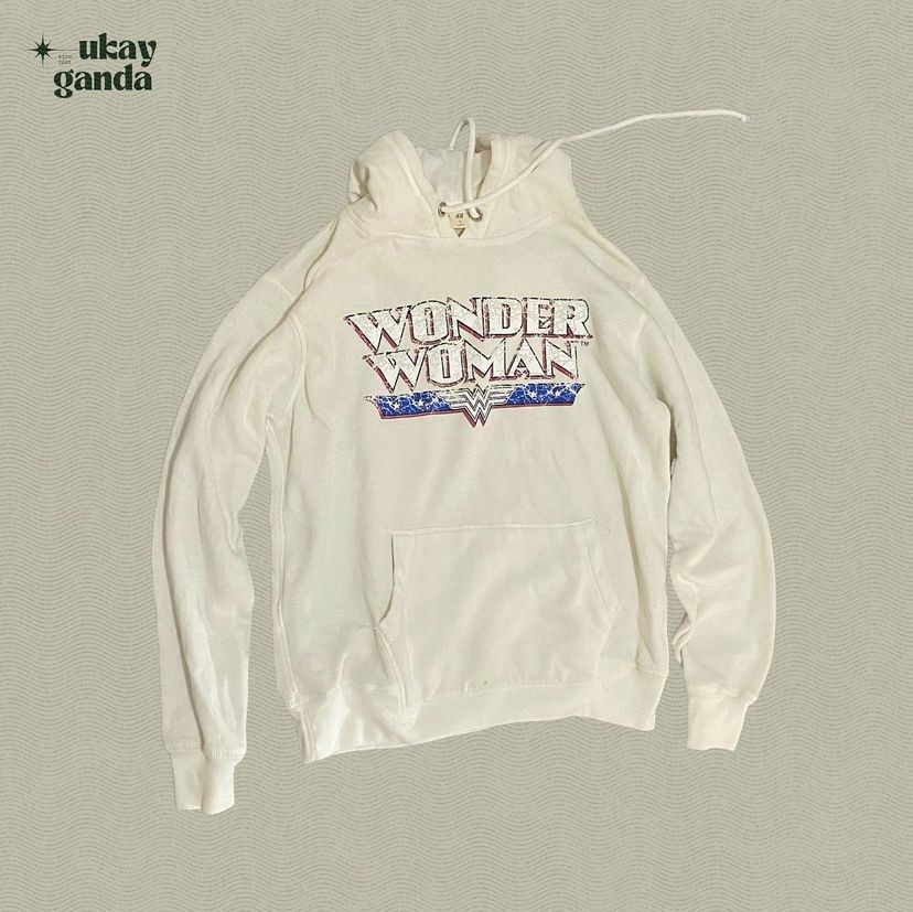 Wonder woman hoodie h&m discount