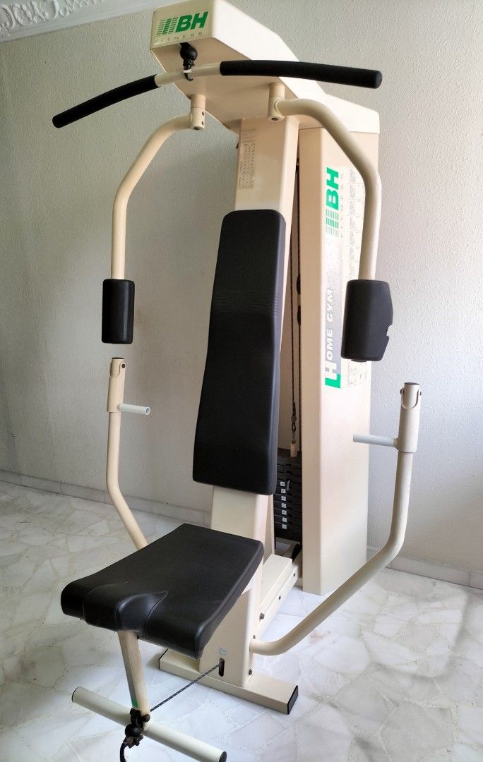 Proaction bh fitness multi gym best sale
