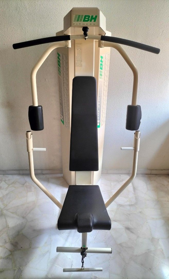 Home Gym Machine Sports Equipment Exercise Fitness Weights