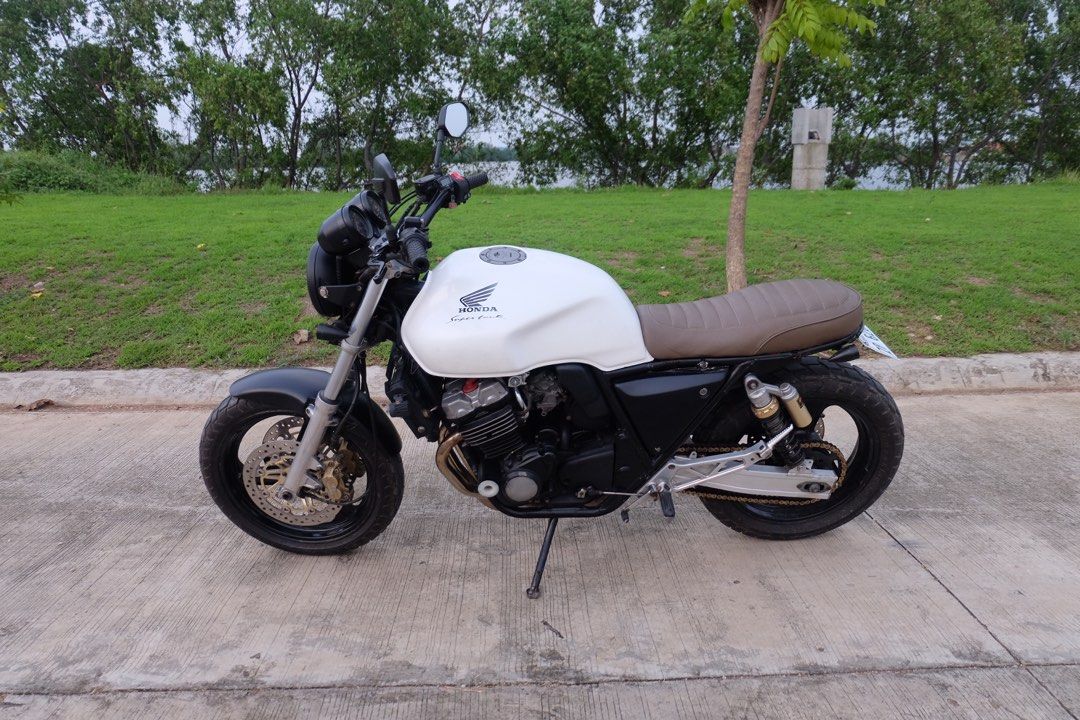 Cb400 1997 clearance