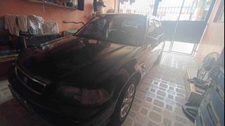 Honda City -- Auto