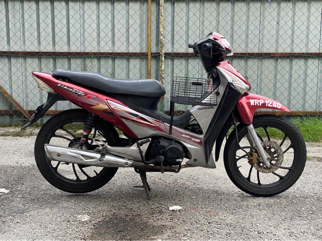 Wave 125s on sale